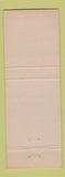 Matchbook Cover - Flint Hardware Quincy FL