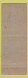 Matchbook Cover - Columbia Restaurant Minneapolis MN