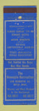Matchbook Cover - Hennepin Recreation Minneapolis MN