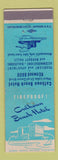 Matchbook Cover - Calhoun Beach Hotel Minneapolis MN WEAR