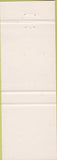 Matchbook Cover - Hub City Agencies Saskatoon SK