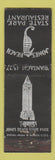 Matchbook Cover - Jones Beach State Park Restaurant WEAR