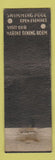 Matchbook Cover - Jones Beach State Park Restaurant WEAR