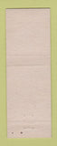 Matchbook Cover - Lon's Drive In Restaurant Cleveland TN