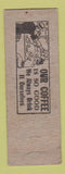 Matchbook Cover - Kern's Drive In