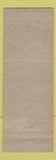 Matchbook Cover - Hi Way Cafe Drive Inn Hartselle AL