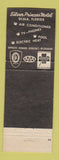 Matchbook Cover - Silver Princess Motel Ocala FL