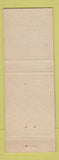 Matchbook Cover - Wilson's Drive In Paso Robles CA