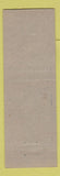 Matchbook Cover - Beverly Drive In Oklahoma City OK feature