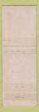 Matchbook Cover - Hikcory Drive In Springfield OH