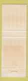Matchbook Cover - Lovers' Point Drive Inn Restaurant Pacific Grove CA