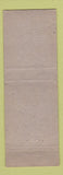 Matchbook Cover - Frostop Restaurant Drive In Kenosha WI WEAR
