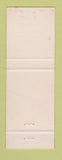 Matchbook Cover - Buddy's Drive Inn Palestine TX WEAR