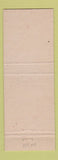 Matchbook Cover - Hiway Grille Drive In Ellensburg WA