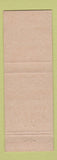 Matchbook Cover - Lucky Star Drive Inn Pizza MI