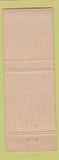 Matchbook Cover - Flagler Hotel Miami FL