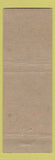 Matchbook Cover - 333 Club Green Room Ridgefield NJ