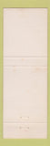 Matchbook Cover - Hanover Trail Steak House Whippany NJ
