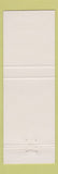 Matchbook Cover - Afflitto's Italian Restaurant Union NJ