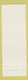 Matchbook Cover - Packard's Print Room Restaurant Hackensack NJ
