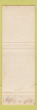 Matchbook Cover - Oak Ridge Lake Tavern Oak Ridge NJ WEAR