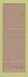 Matchbook Cover - Carolina Tea Room Neptune NJ