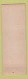 Matchbook Cover - Vergennes Inn VT