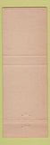 Matchbook Cover - The Bristol Inn Bristol VT
