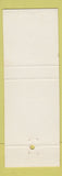 Matchbook Cover - Lake Morey Inn Country Club Fairlee VT DD Bean