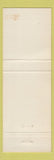 Matchbook Cover - Stratton Mountain Inn Stratton VT