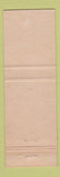 Matchbook Cover - Heartwellville Lodge Motel Readsboro VT