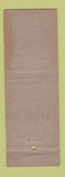 Matchbook Cover - Klondike Stage Bar Minneapolis MN