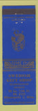 Matchbook Cover - Swedish Gift Shop Minneapolis MN