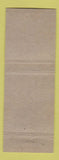 Matchbook Cover - Sunrise Motel Niagara Falls NY