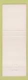 Matchbook Cover - Lido Cafe St Louis MO