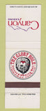 Matchbook Cover - Canyon Casino The Glory Hole Central City Colorado