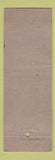 Matchbook Cover - Airmaid Hosiery girlie