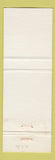 Matchbook Cover - Club El Greco Strip Club London ON girlie