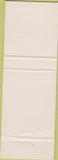 Matchbook Cover - Arthur Cieslik Judge