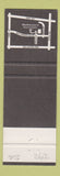 Matchbook Cover - Matheson's Restaurant Mississauga ON girlie