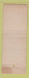 Matchbook Cover - Club Ray Ott Niagara Falls NY girlie WEAR