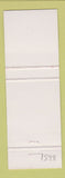 Matchbook Cover - Les Amazone's Cabaret Strip club girlie Montreal QC