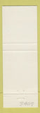 Matchbook Cover - Lariat Saloon Grand Lake Colorado girlie