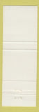 Matchbook Cover - Bermuda Tavern strip club girlie Toronto ON