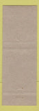 Matchbook Cover - Hotel Sovereign Cleveland OH