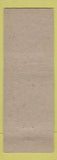 Matchbook Cover - Dick's Dog House Lowville NY