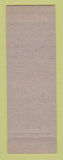 Matchbook Cover - Michaud's Restaurant Staten Island NY