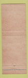 Matchbook Cover - Roblee Men's Shoes Garofalo's Oneida NY