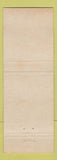 Matchbook Cover - Meyer's Steinhouse Syracuse NY