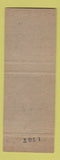 Matchbook Cover - Hartford Insurance Frank Pullen Fultonville NY